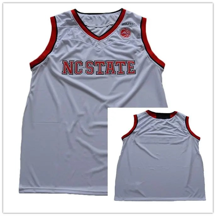 

4 Dennis Smith JR. NC State high quality Basketball Jersey Mens Stitched Custom Any Number Name