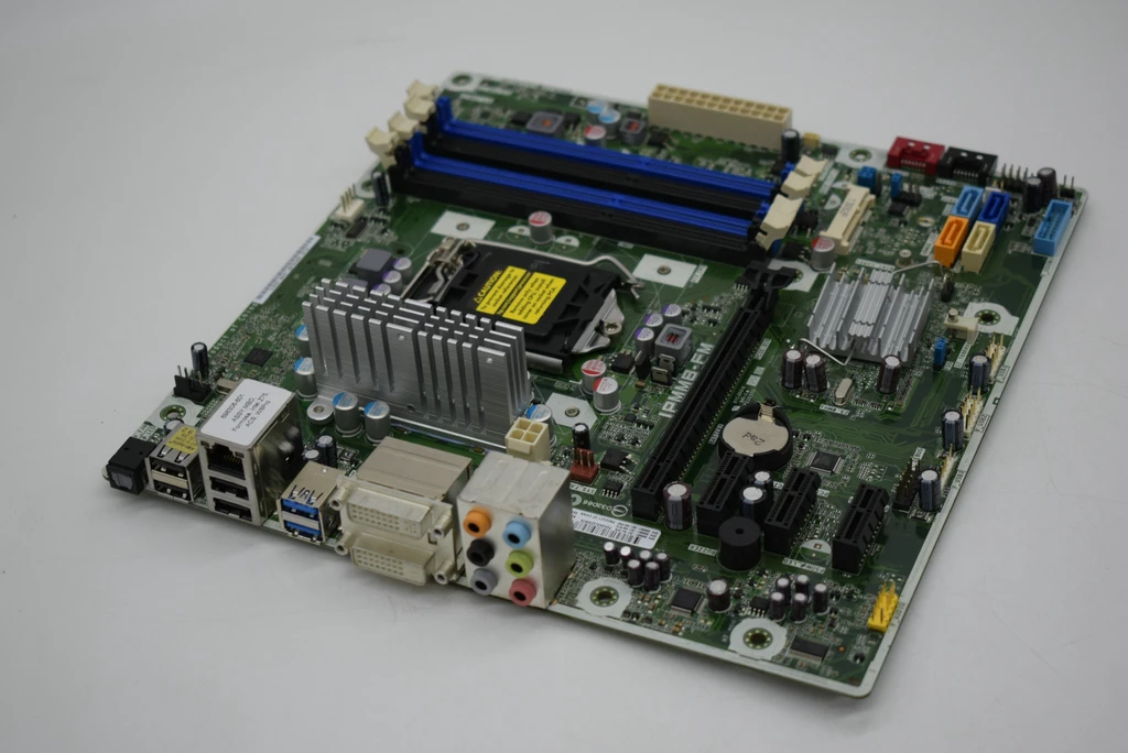 Для hp IPMMB-FM 696399-002 696887-001 1155 Z75 сток новая оригинальная материнская плата