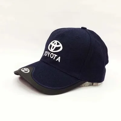 Летняя уличная Кепка водителя грузовика 2019 Новое поступление toyota бейсболки