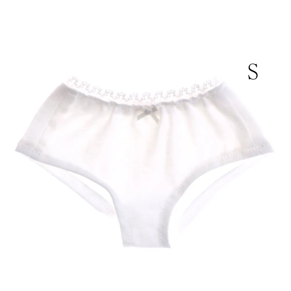 1 шт. модная одежда для кукол BJD SD Dollfie Размеры S/M/L 1/3 1/4 1/6 однотонная кукла чистое