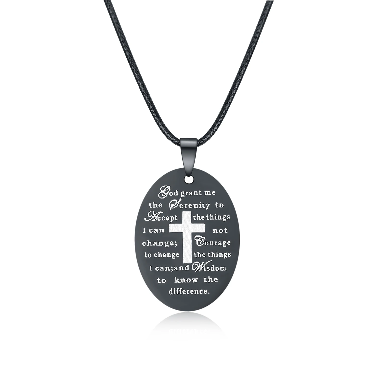 Yanxyad Ketting Rvs 2020 Cross Ketting Lange Ketting Gebed Hand Bidden Charme Religieuze Sieraden Geschenken Unisex Yanxyad Ketting Rvs 2020 Cross Ketting Lange Ketting Gebed Hand Bidden Charme Religieuze Sieraden Geschenken Unisex