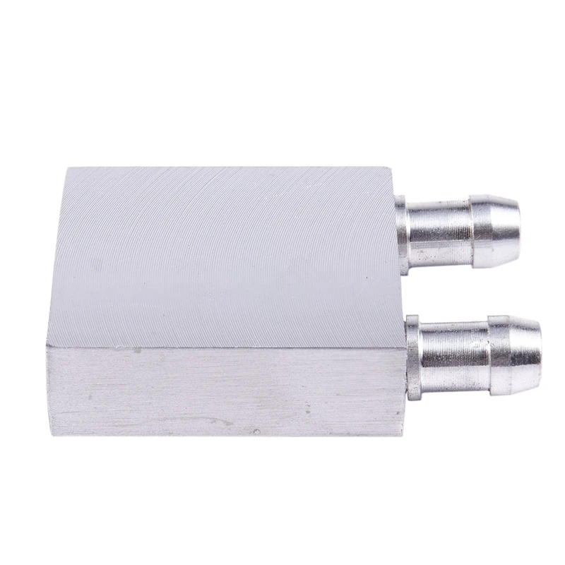 2 шт. радиатор процессора блок водяного охлаждения охладитель жидкой воды для