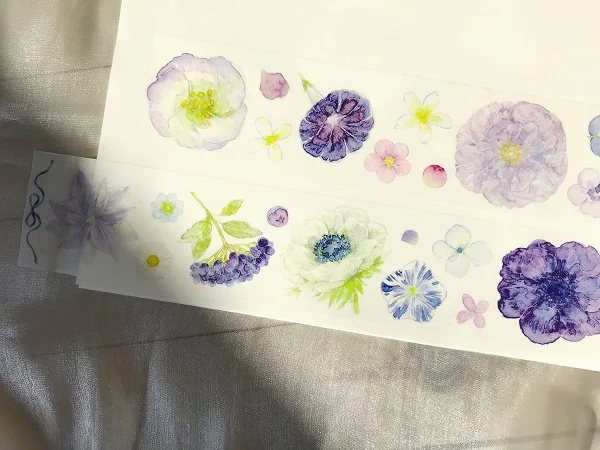 

) Washi
