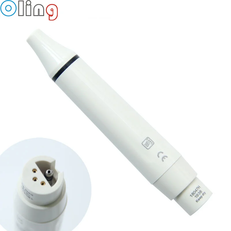 

1pc Dental Ultrasonic Scaler Handpiece Detachable Piezo Scaling Handle Scaler Fit DTE SATELEC Scaler H10