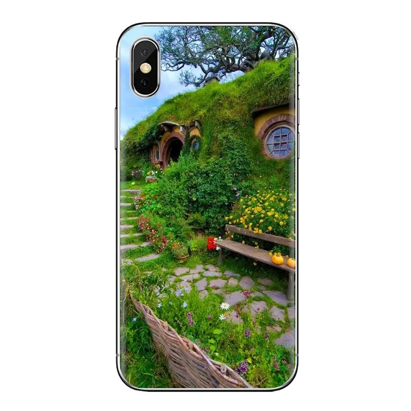 Mobile Phone Case Cover 10 Beautiful Places In New Zealand For iPod Touch Apple iPhone 4 4S 5 5S SE 5C 6 6S 7 8 X XR XS Plus MAX |