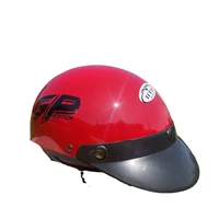general motorcycle electric car womens safety helmet half helmet male harley retro motorcycle summer pedal personality