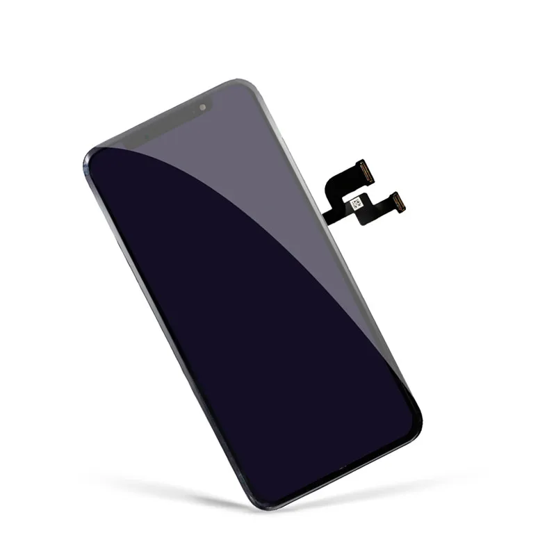 OXEN lcd для iPhone X 3D кодирующий преобразователь сенсорного экрана в сборе без битых