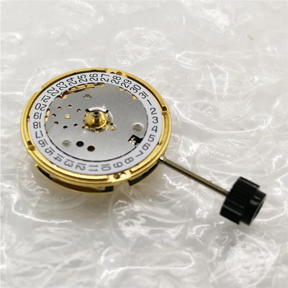 Replacement Quartz Watch Movement ETA F03.111 Date 3 Repair Accessories | Электроника