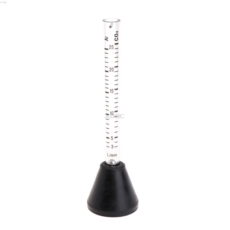 Аргон Co2 Расходомер Газа Peashooter весы Тестер мера для Mig Tig сварочный аппарат A25 дропшиппинг L29K