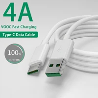 Kebiss USB Cable Type Fast Charging Cord for OPPO Smartphone Data Cable Mobile Phone Accessories Charger USB Cable