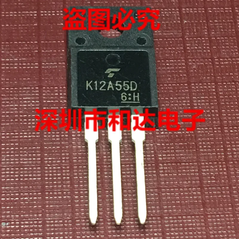 K12A55D TK12A55D TO 220F 550V 12A|Реле| |