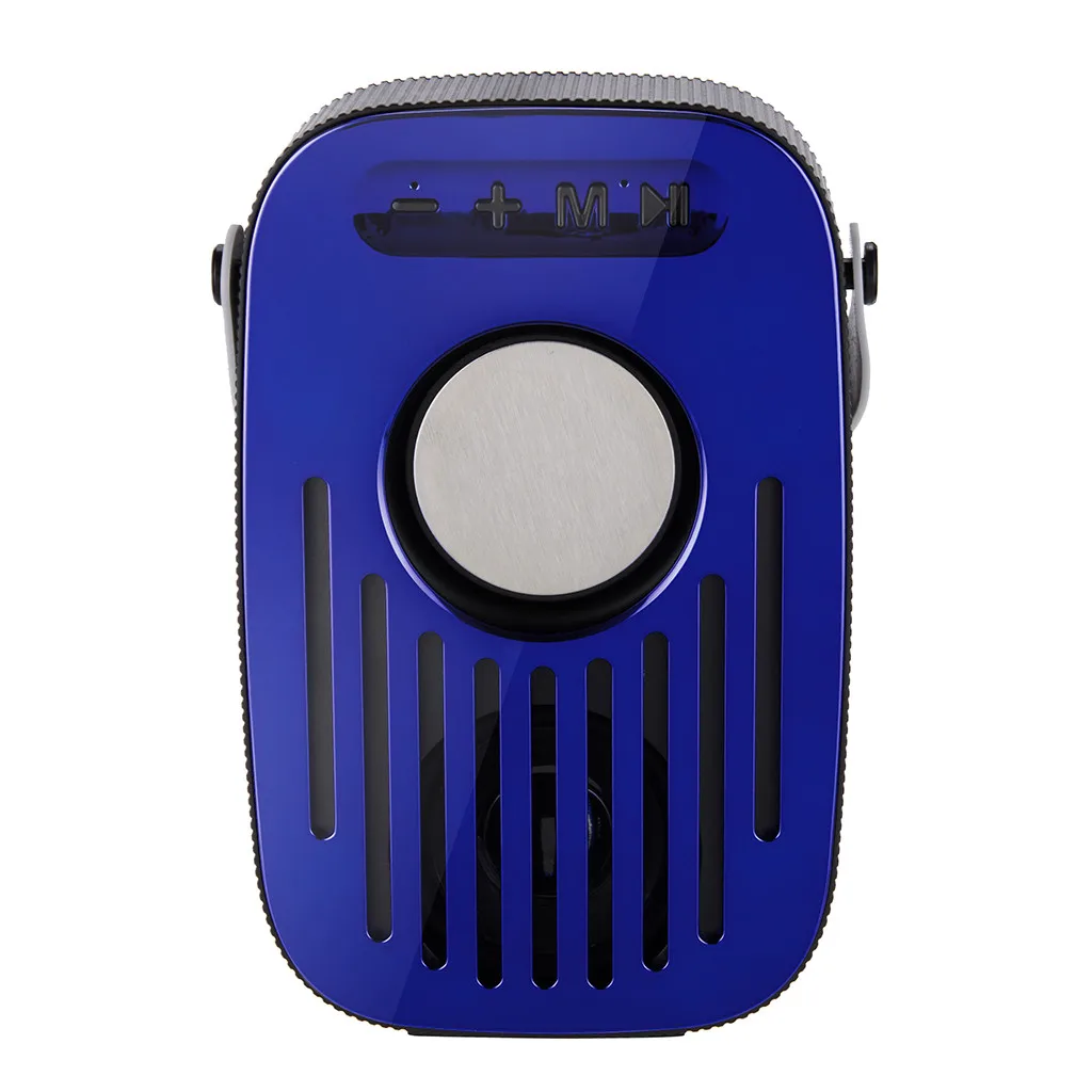 HIPERDEAL HIFI Портативный беспроводной Bluetooth динамик стерео сабвуфер колонка FM AUX TF