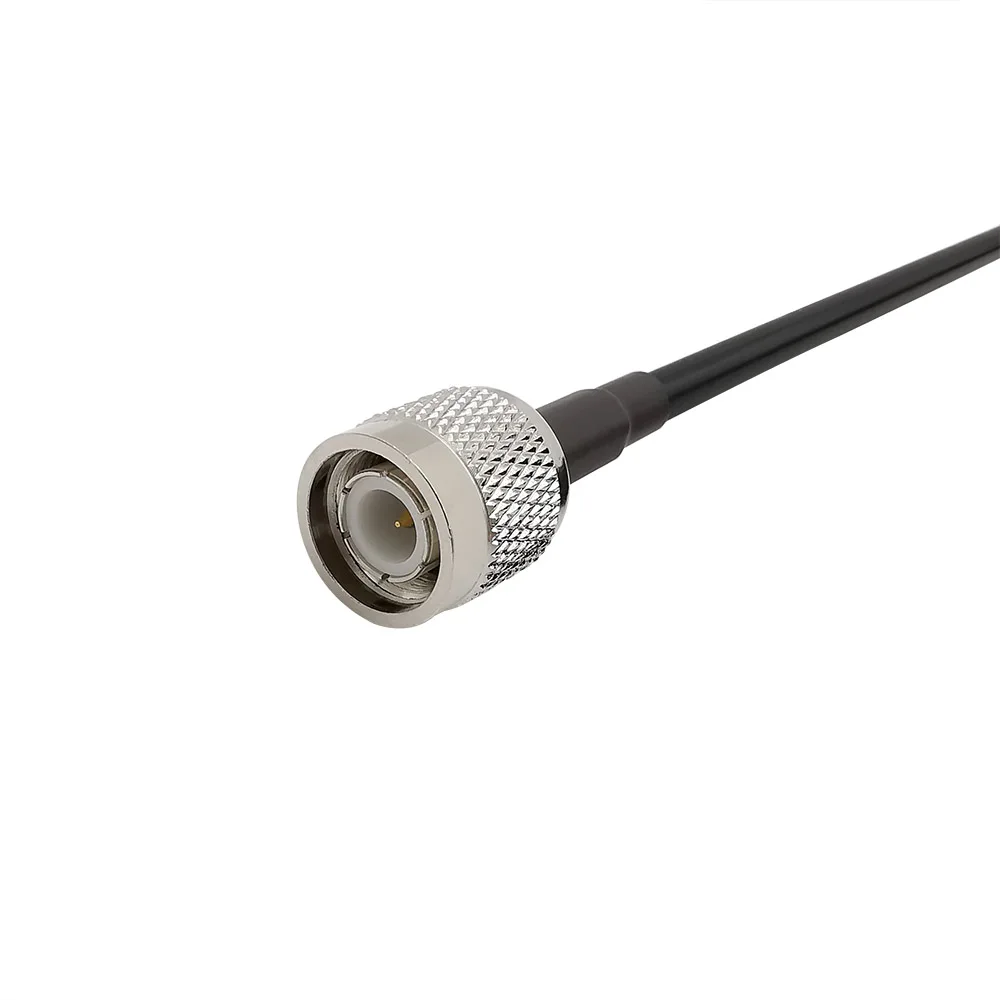 Кабель TNC LMR200 с разъемом типа Male-TNC кабель низкой потерей для Trimble Topcon Leica Sokkia GNSS RTK