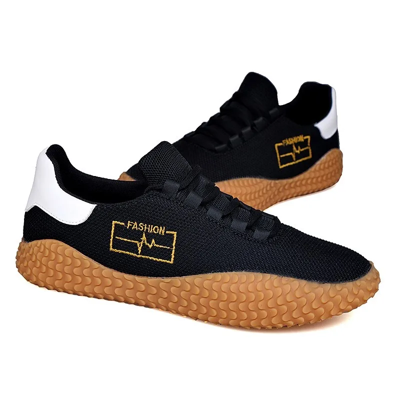 Damyuan Hot Sale Running Shoes Light Comfortable Breathable Non-slip Wear-resisting Man Sneakers Outdoor Jogging Men Sport Shoes