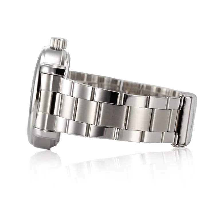 Мужские наручные часы-скелетоны из нержавеющей стали | Наручные часы