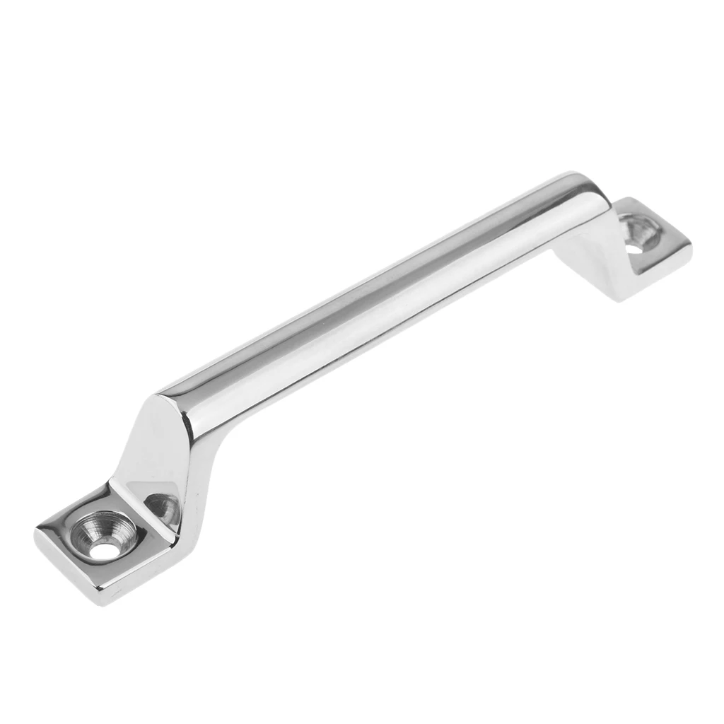 

Brand New Stainless Steel Boat Cabinet Transom Handle for Marine Boat Yacht 6.3''