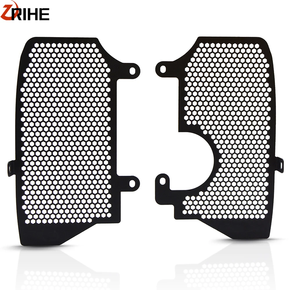 

For HONDA CRF1000L Africa Twin/ ADV Sports 2016 2017 2018 2019 Motorcycle Radiator Grille Guard Protector Grill Cover Protection