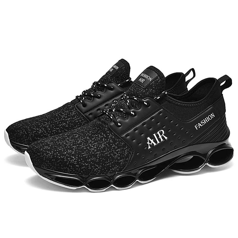 Мужские кроссовки; дышащая повседневная обувь; красовки; Mocassin Basket Homme; удобные легкие кроссовки; Chaussures для мужчин