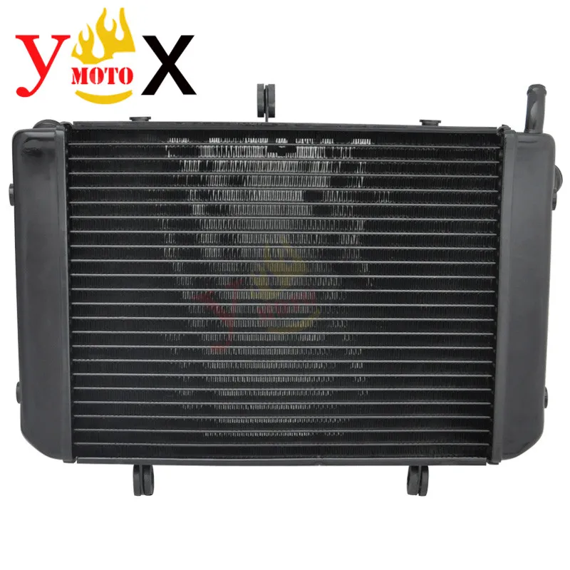 Радиатор для мотоцикла алюминиевый бак охлаждающей воды кулер охлаждения