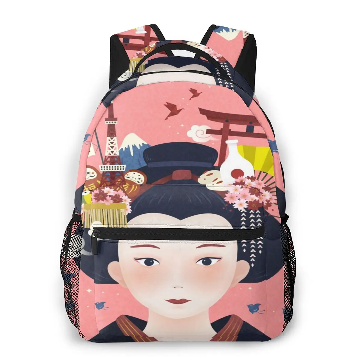 Модный Дорожный рюкзак для женщин и мужчин большая сумка ноутбука шоппинга