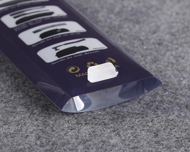 Free shipping Glossy Lamination Clear Plastic PP Business Card Box PVC PET Printing Packaging for Gift ---CP7028 |