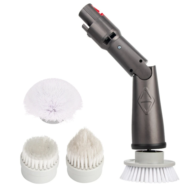 Щелевая Резцовая головка Чистящая Щетка для Dyson V7 V8 V10 V11 беспроводной пылесос аксессуар крепления Запчасти для авто