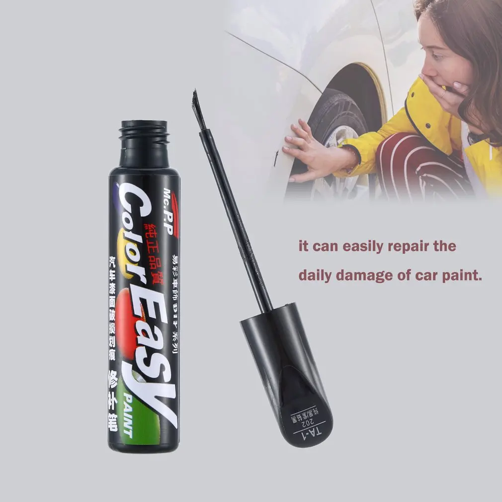 Инструменты для ухода за автомобилем водонепроницаемая ручка удаления царапин