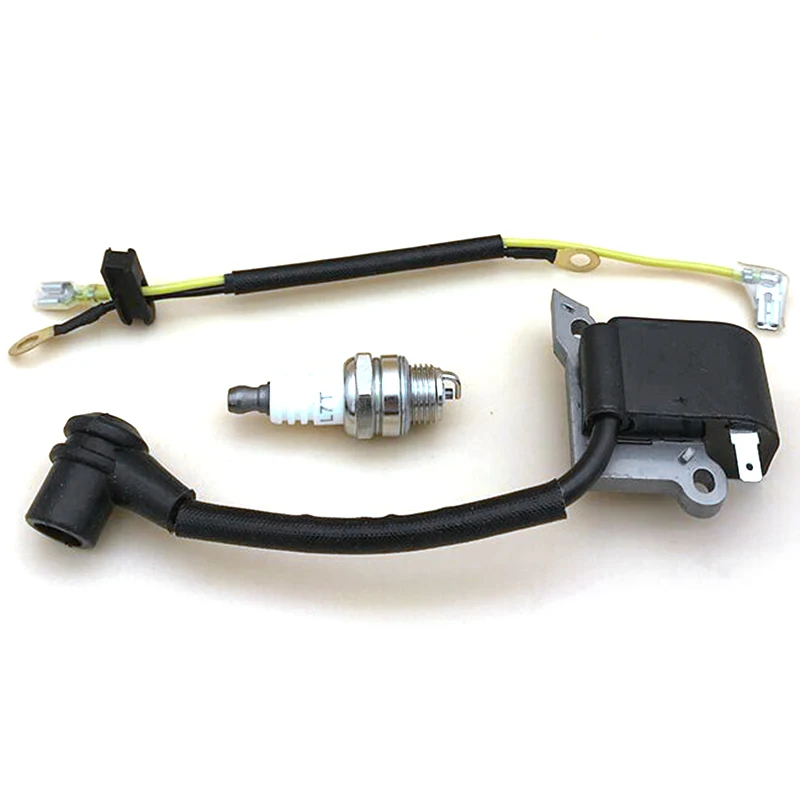 Бензопила катушка зажигания в сборе для Husqvarna 136 137 141 23 235 240 26-36-41 D22 Прямая поставка