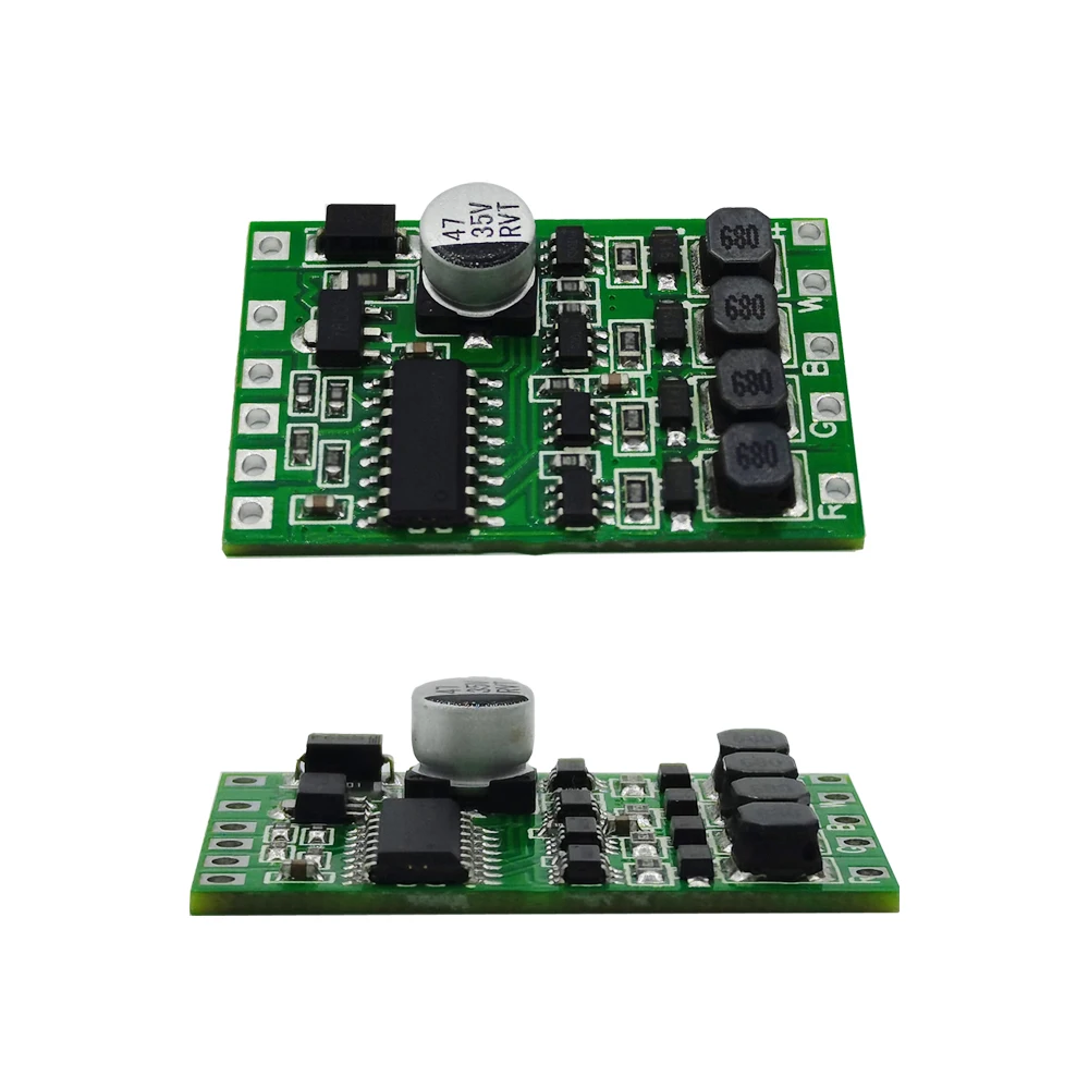 DMX512 неизолированная плата драйвер постоянного тока четырехканальный