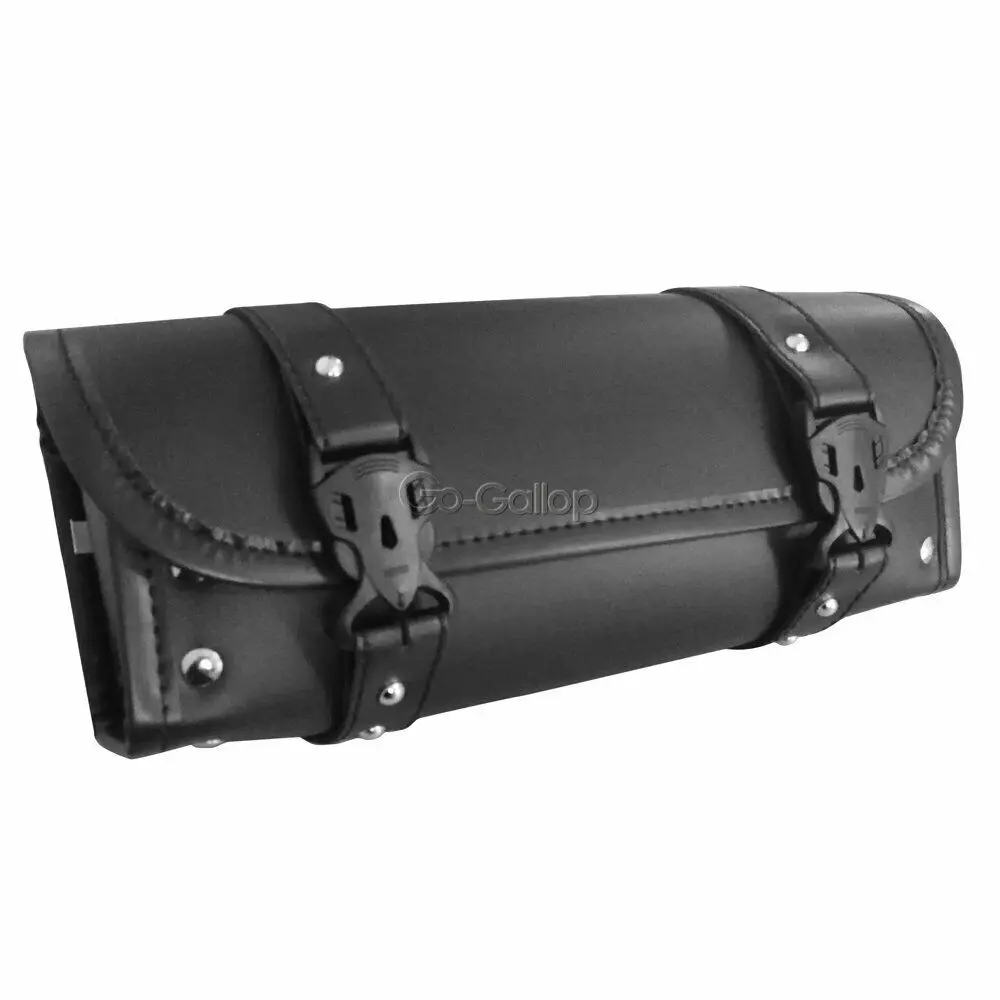 Сумка для инструментов мотоцикла сумка на руль вилки передней Kawasaki Vulcan VN 500 700 800 900