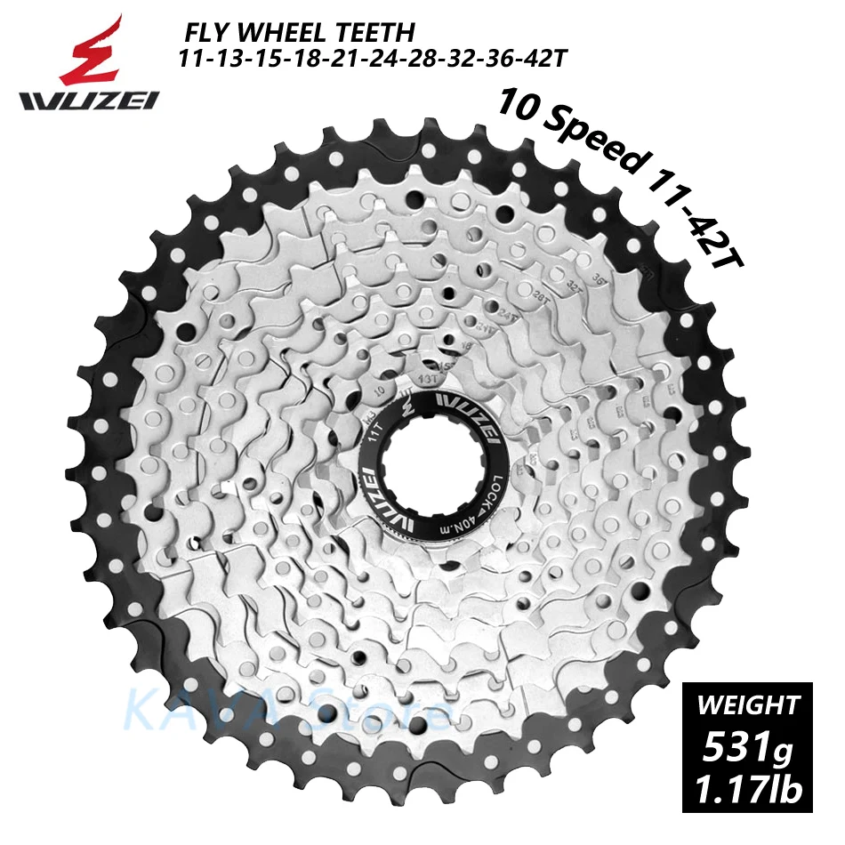 SENSAH RX10 1X10 Скорость M6000 горы mtb велосипеда велосипедные переключатели 11-42/46/50T маховик KMC X10 цепи GXP 104BCD шатун со звездочкой