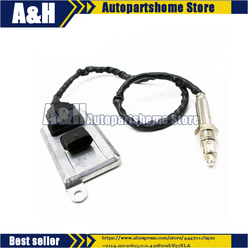 

Датчик кислорода NOX Senor 5801754014 5WK96775A для Iveco