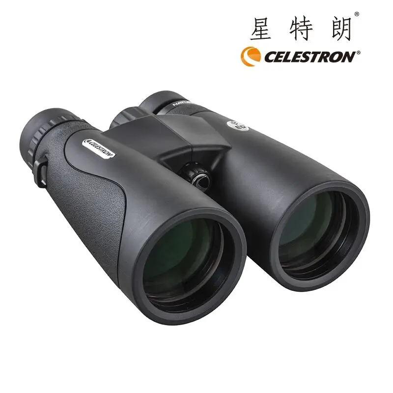 Бинокль Celestron Nature DX 8X42 ED 10X42 высокой мощности телескоп с функцией ночного видения