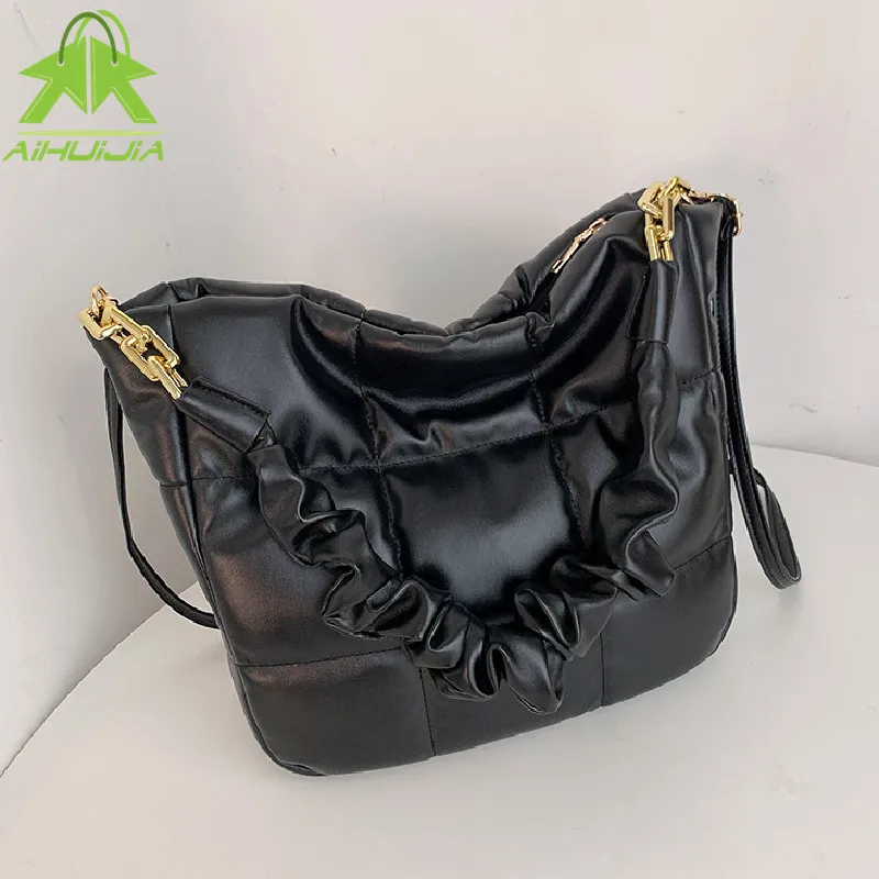 

Luxury Shoulder Bag for Women Fashion Pu Leather Composite Women's Bags Trend Ladies Handbags High Capacity Daily Messenger Bag