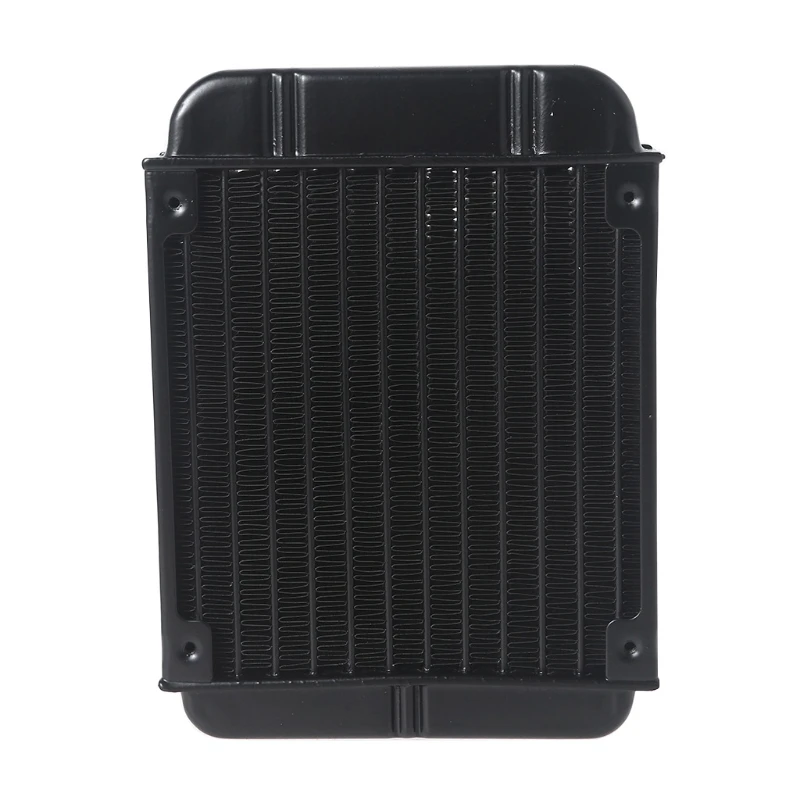 12 труб алюминиевый теплообменник радиатор для ПК CPU CO2 система водяного