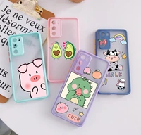 P30 Case Luxury Phone Cases For Huawei P30 Lite Pro P30Pro Y8P Y9A Y9S Back Cover Printing Hard Lovely dinosaur Cover Bumpers