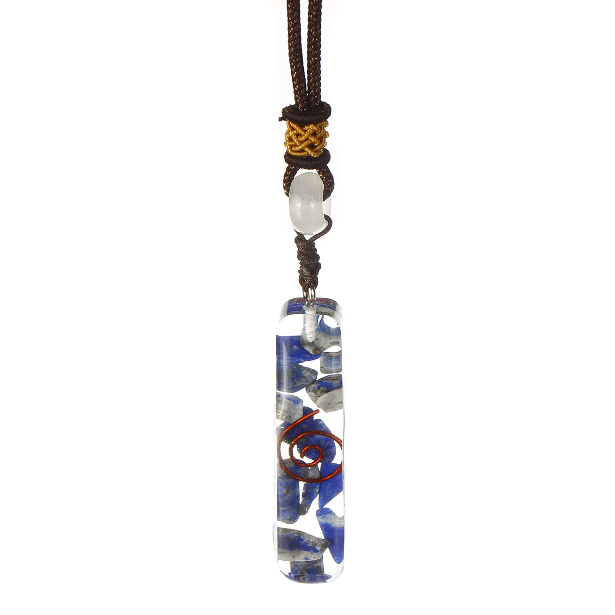 8 стиль Orgone конвертер энергии Orgonite ожерелье Soothe Soul Stone, которые меняют магнитное поле жизни смолы подарки на удачу