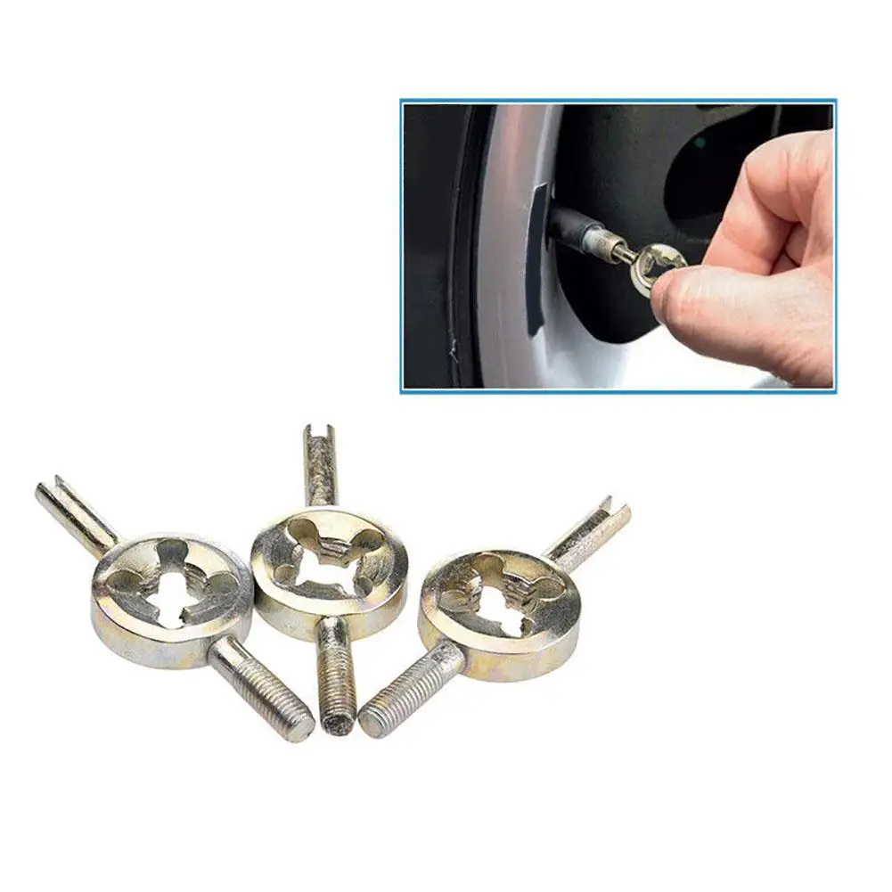 2 шт. велосипедные колесные клапаны для шин гаечный ключ инструмент ремонта 2020 |