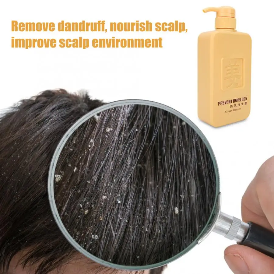 

Shampoo Bar Ginger Hair Care Nourishing Oil Control Cleansing Anti Hair Loss Hair Shampoo 500ml Hair Growth Shampoo