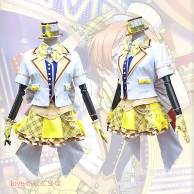 Милое Платье для косплея из аниме LoveLive розовое платье Эли айаз Нико Ядзава Нозоми