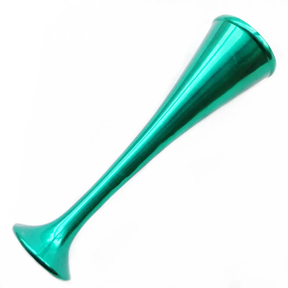 metal green Обновленный стетоскоп для беременных женщин, акушерский деревянный стетоскоп, прослушивающий плод, сердечный ритм, Обучающие инструменты - Цвет: metal green