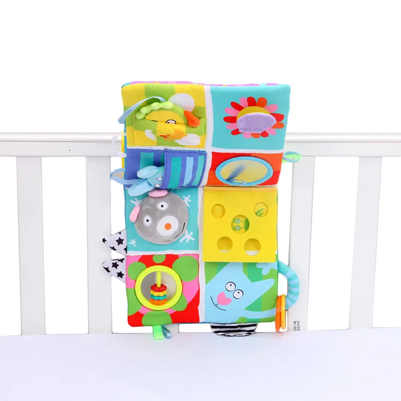 Многофункциональная Милая мультяшная детская музыкальная Успокаивающая
