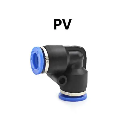 

1 шт. т/Y/L/Пневматические нажимные фитинги прямого типа для воздушного/водяного шланга и трубного соединителя 4-12 мм PU/PV/PY/PE/PM/PZA/PK/HVFF/PA