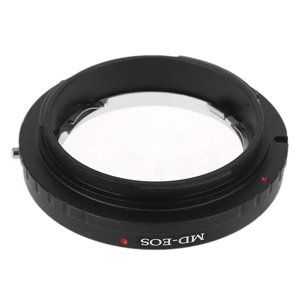 MD- Adapter Ring AF Confirm for Minolta MD MC Lens to -Canon EOS EF EF-S Mount Camera 80D 77D 70D 60D 5D | Электроника