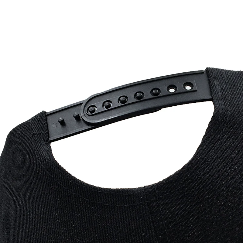 

New letter embroidery baseball cap fashion hip-hop tide caps men and women universal flat hat outdoor sports sun hats