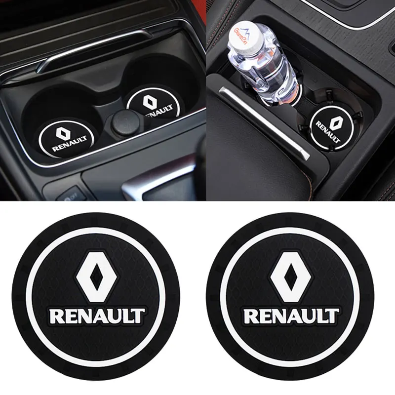 1 / 2 шт. Автомобиль Подставка стакана воды слот автомобильные аксессуары для Abarth