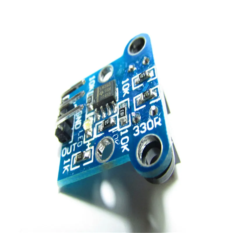 Модуль измерения скорости робота H206 фотоэлектрический модуль датчика подсчета