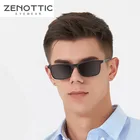Мужские солнцезащитные очки ZENOTTIC с оптическим рецептом, поляризационные очки UV400, прогрессивные солнцезащитные очки для близорукости, очки для дальнозоркости, мужская оправа TR90