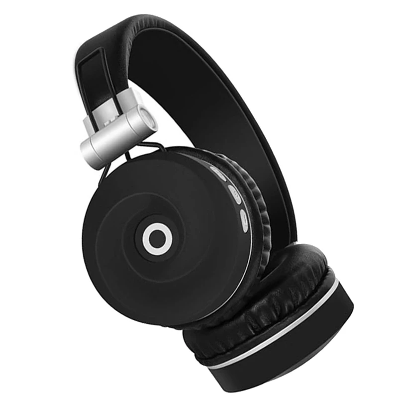 Беспроводные наушники EK MH9 Bluetooth 5 0 складные игровые стереонаушники для iPad