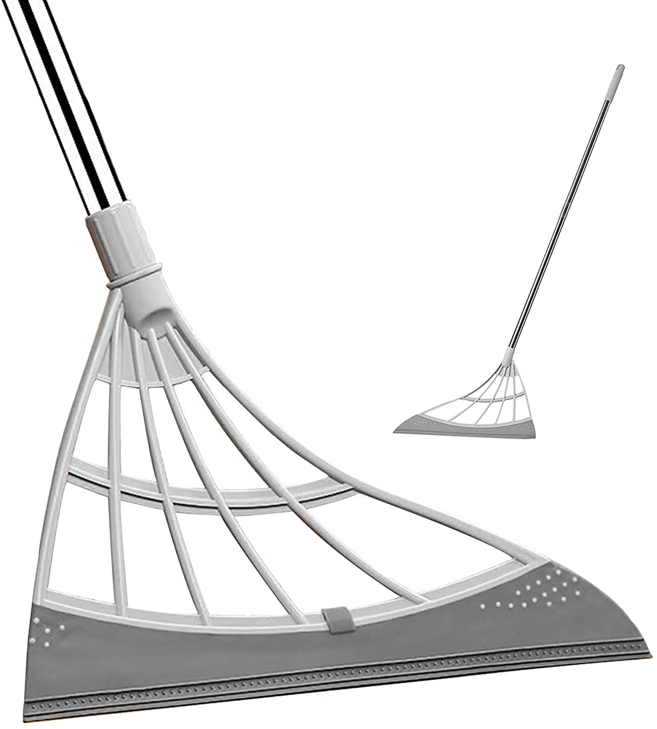 Многофункциональная волшебная щетка Швабра для удаления грязи и волос резиновая